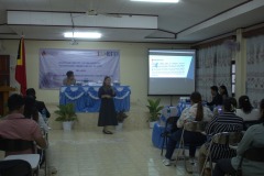 Capacity Building for TL-EITI Staff in Baucau Municipality 
