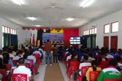 Dissemination of 2022 TL-EITI Report in  Suai Municipality
