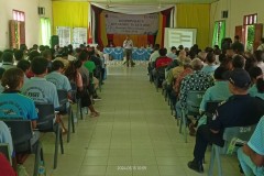 Dissemination of TL-EITI Report 2021  in Municipality Baucau (Laga) on June 15, 2024