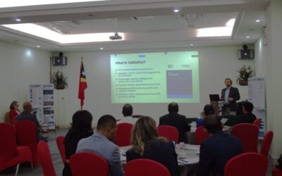 EITI International Secretariat Strengthens Timor-Leste’s Extractive Sector Governance Ahead of 2026 Validation