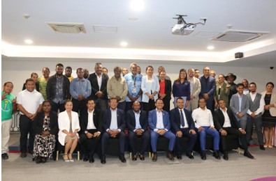 Timor-Leste EITI Highlights Transparency Leadership at Regional Peer Learning Seminar in Solomon Islands