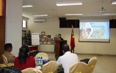 MPRM through the TLEITI Secretariat host Three-Day MSG Workshop in Tibar, Liquiça Municipality